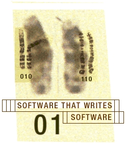 Software that writes software